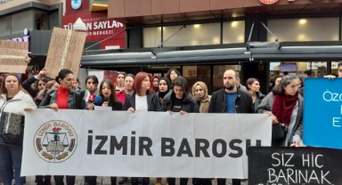 İzmir Barosu'ndan 'Hayvan Katliamı 'çağrısı: 