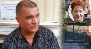 İzmir’de kadın cinayeti: Zanlı evinde yakalandı!