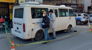 İzmir'de silahlı saldırı: 1 kişi hayatını kaybetti