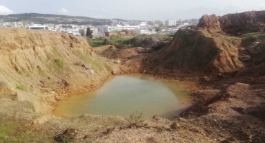 'İzmir'in Çernobili' yeniden TBMM gündeminde!