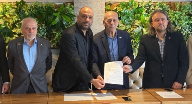 Siyasi partilerden terör açıklaması: 