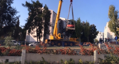 İZSU Menderes’te olası taşkınlara karşı önlemlerini artırıyor