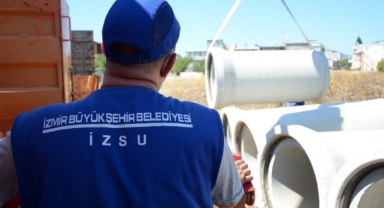 İZSU'ya dev bütçe: Yüzde 60’ı altyapı yatırımlarına