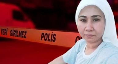 Kadın cinayetindeki şüpheli tutuklandı