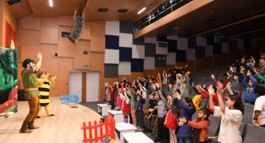 Karabağlar Belediyesi’nden çocuklara ara tatil armağanı