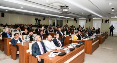 Karabağlar'da hedef, hizmet kalitesini artırmak!