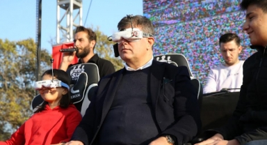 Karşıyaka’da 10 Kasım’a özel sanal tur