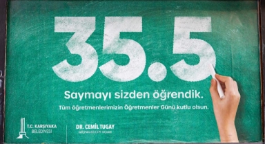 Karşıyaka’da dopdolu Öğretmenler Günü programı