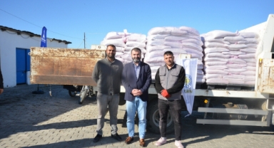 Kınıklı çiftçinin yüzü bu yıl karakılçıkla gülecek