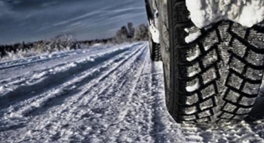 Kış lastiği uygulaması 1 Aralık'ta başlıyor