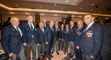 KKTC'nin 39. kuruluş yıl dönümü kutlandı