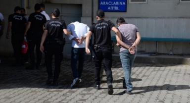 Kökünü Kurutma Operasyonunda 130 torbacı yakalandı