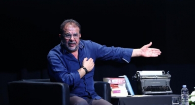 Konak Söyleşilerinin konuğu 'Nebil Özgentürk' oldu 