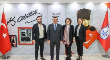 Konak’ta ruhsatlandırmada Peyzaj projesi dönemi