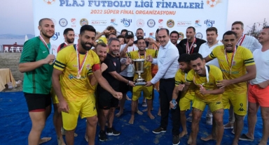 Kumda Batmayan Güneş, Seferihisar Cittaslow