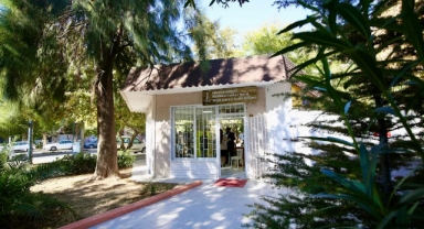 Mahmure Hanım’ın adı bu atölyede yaşayacak