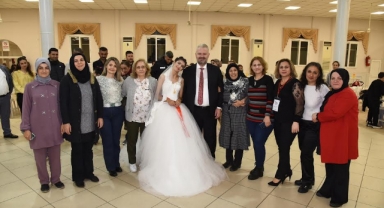 Menemen’de yaşayan genç kızın hayali gerçek oldu