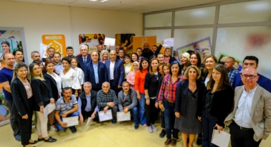 Migros Aile Kulüpleri, sektöre 300 arı yetiştiricisini daha kazandırdı