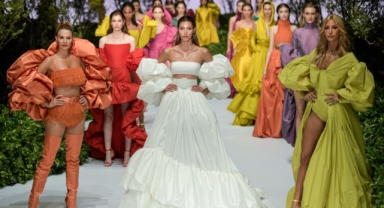 Modanın kalbi İzmir'de atacak... IF Wedding Fashion Fuarı açılıyor