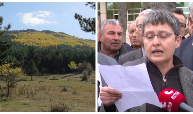 Murat Dağı'nda altın madenine karşı mücadele eden vatandaşlar: Hayata düşman bir ÇED dosyası!