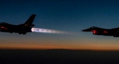 Pençe Kılıç açıklaması: Terör inleri yerle bir ediliyor