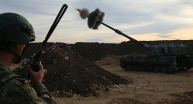 Pençe Kılıç'ta 326 terörist etkisiz hale getirildi