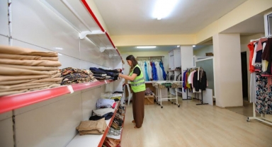 Sosyal marketler yüzleri güldürüyor