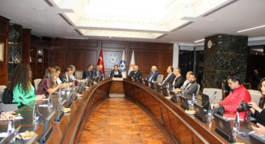 Ege İhracatçı Birlikleri'nden su ürünleri ihracatında rekor!