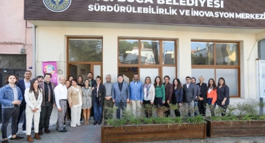 Sürdürülebilirlik ve İnovasyon Merkezi Buca'yı geleceğe taşıyor