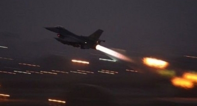 Suriye ve Kuzey Irak'a 