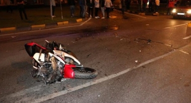 Tire’de feci kaza:19 yaşındaki genç kaza kurbanı oldu