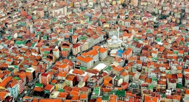 TMMOB'den imar affı teklifine tepki: Kültürel alanlarımız yok olacak!