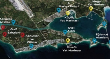 TMMOB’den Bakanlığa çağrı:“Çeşme Projesi çalışmaları durdurulmalıdır”