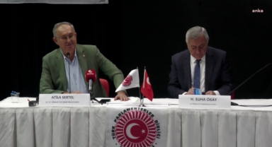 Türk Parlamenterler Birliği'nden seçim güvenliği paneli!