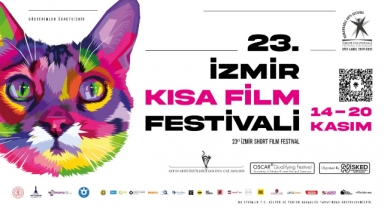 Uluslararası İzmir Kısa Film Festivali başlıyor