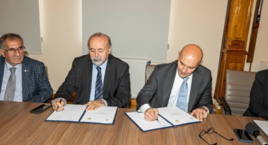 Yangına dirençli köy projesi başlıyor