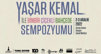 Yaşar Kemal Sempozyumu 2-3 Aralık’ta