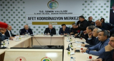 Yücel’den kriz masasına tepki: Başkanı yok saymak, herkesi yok saymaktır!