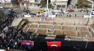 20 yıllık hasret... Menderes cemevine kavuşuyor