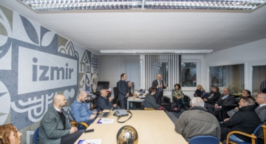 6. İzmir Ofisi Hannover'de açıldı