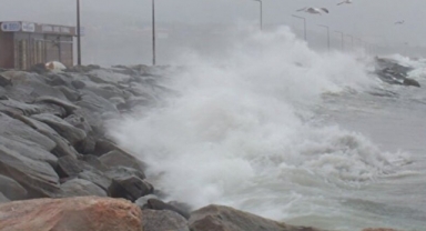 Afad uyardı...İzmir'de tehlikeli hafta sonu