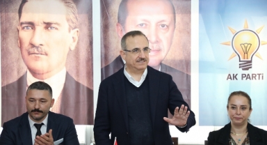 AK Parti'li Sürekli'den Selçuk raporu: 