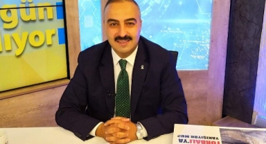 AK Parti Torbalı İlçe Başkanı Günaydın istifa etti