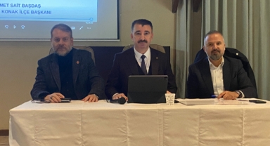 AK Partili Başdaş: