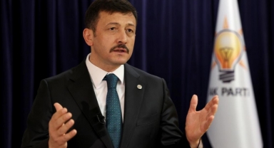 AK Partili Dağ’dan 6’lı masaya: 'Bırakın komediyi, tiyatroyu'