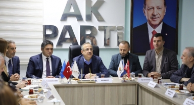 Ak Partili Sürekli'den iddialı mesaj: 