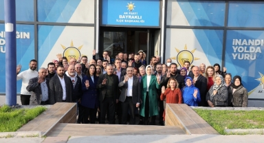 AK Partili Sürekli: İzmir, hizmet fakirliğinden usandı