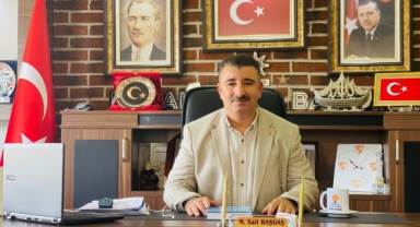 AKP’li Başdaş’tan Batur’a tepki: “Zaten dört yıl boyunca belediyeye kilit vurdun”