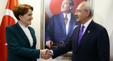 Akşener: Niye dağılsın Altılı Masa?