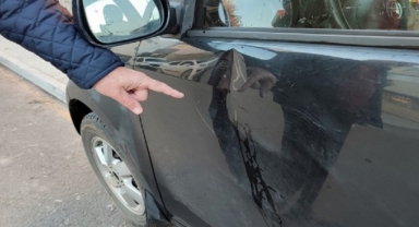 Alkollü sürücü ortalığı birbirine kattı… 4 araç telef oldu 